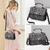 (20) Premium High Quality Women Casual Crossbody Fashion Handbag Purse Tote Style-5