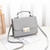 (20) Premium High Quality Women Casual Crossbody Fashion Handbag Purse Tote Style-6