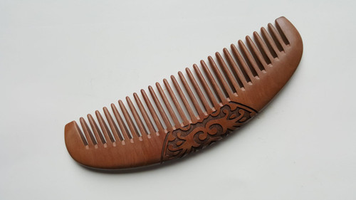 Large Vintage Style Wood Comb!  50th Birthday Gift Idea!  Unique Gift for Love One!