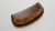 Dark Brown ivy leaf motif wood comb | Inspired by the nature