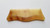 Handmade sheep horn comb with gift bag!