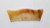 Vintage Style Sheep Horn Comb Fine Teeth!