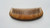 Arakicrafts classic wooden comb -lying view