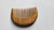 Mini Wood Comb (Wide Teeth)