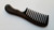 Eri Wood/Horn Comb w/Handle (Wide Teeth)