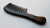 Eri Wood/Horn Comb w/Handle (Wide Teeth)