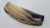 Korin Yak Horn Comb/Large (Fine Teeth)