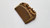 Mini Hand Carved Pocket Wood Comb C