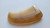 Small Massage Sheep Horn Comb (Fine Teeth)