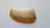 Small Massage Sheep Horn Comb (Fine Teeth)