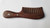 Swallow Bird Pattern Wood Comb w/Handle