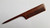 Red Rat Tail Comb