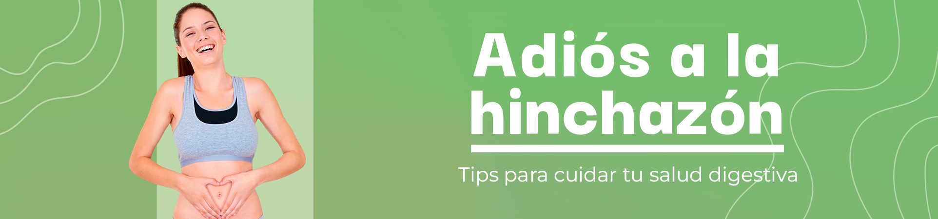 CONSEJOS PARA LA HINCHAZÓN