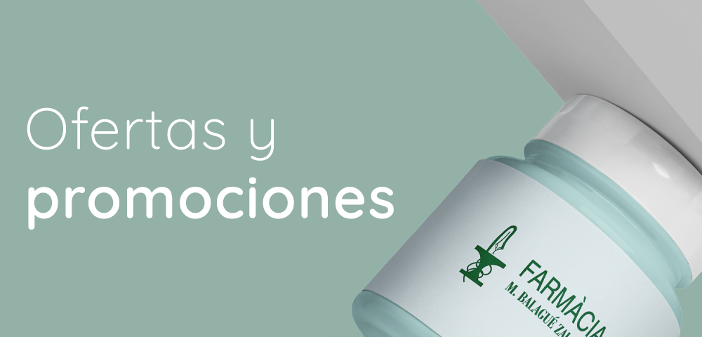 Ofertas y promocionales de Farmacia Carmen Ortiz en Benacazón (Sevilla)