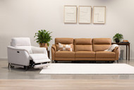 Fabric or Leather Sofa Guide