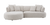 Carmen_3_Seater_with_Curved_Chaise_LHF_with_Adjustable_Back_in_Fabric-1