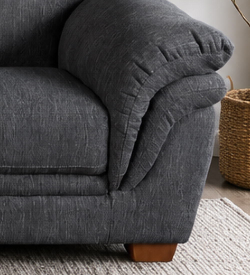 Demi Sofa 3 Seater in a living room setting