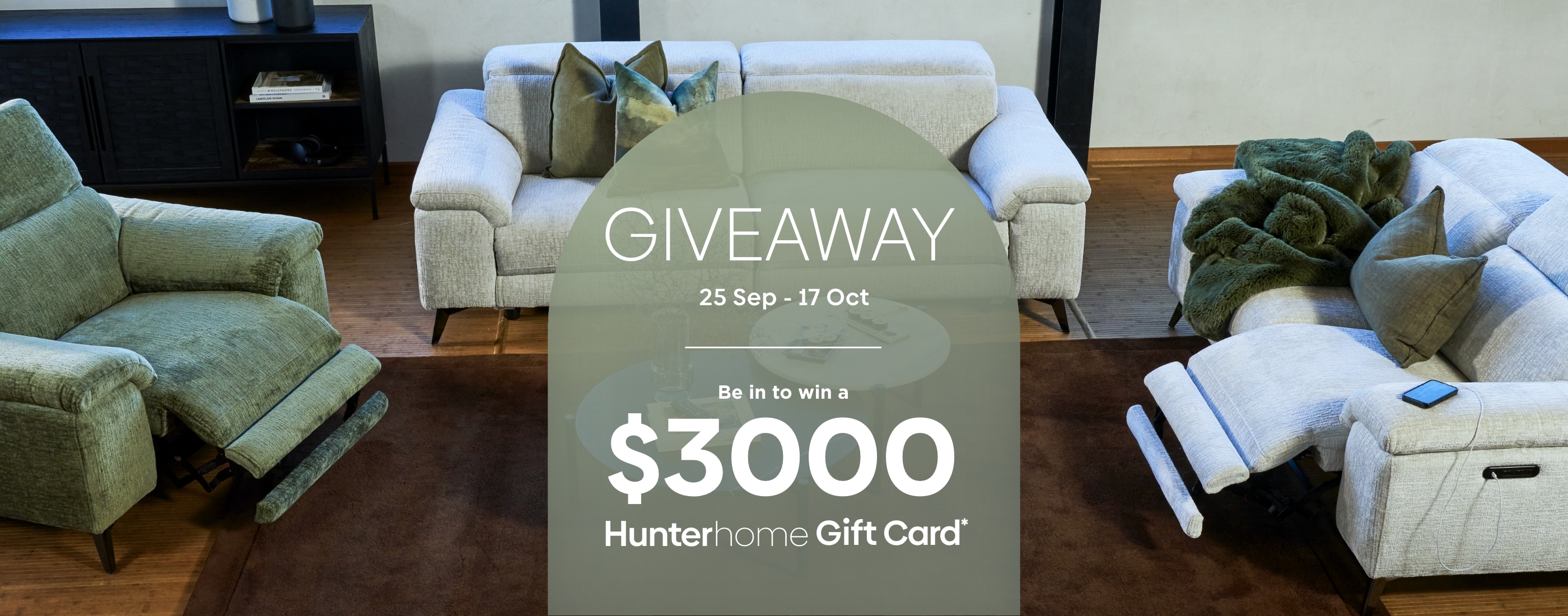 Spring Home Giveaway