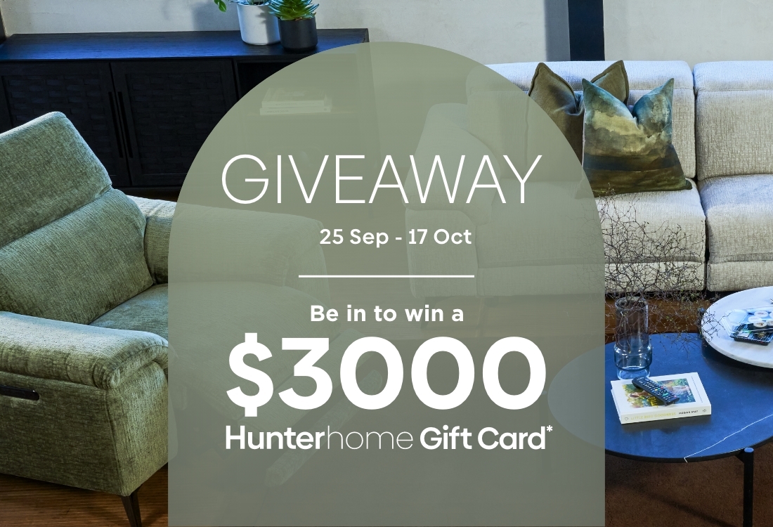 Spring Home Giveaway