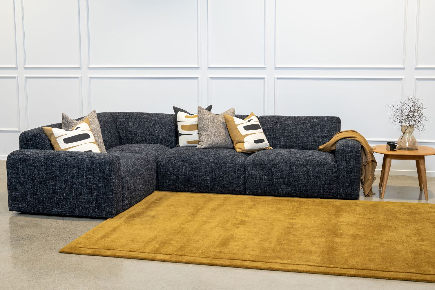 Malone modular sofa configuration options