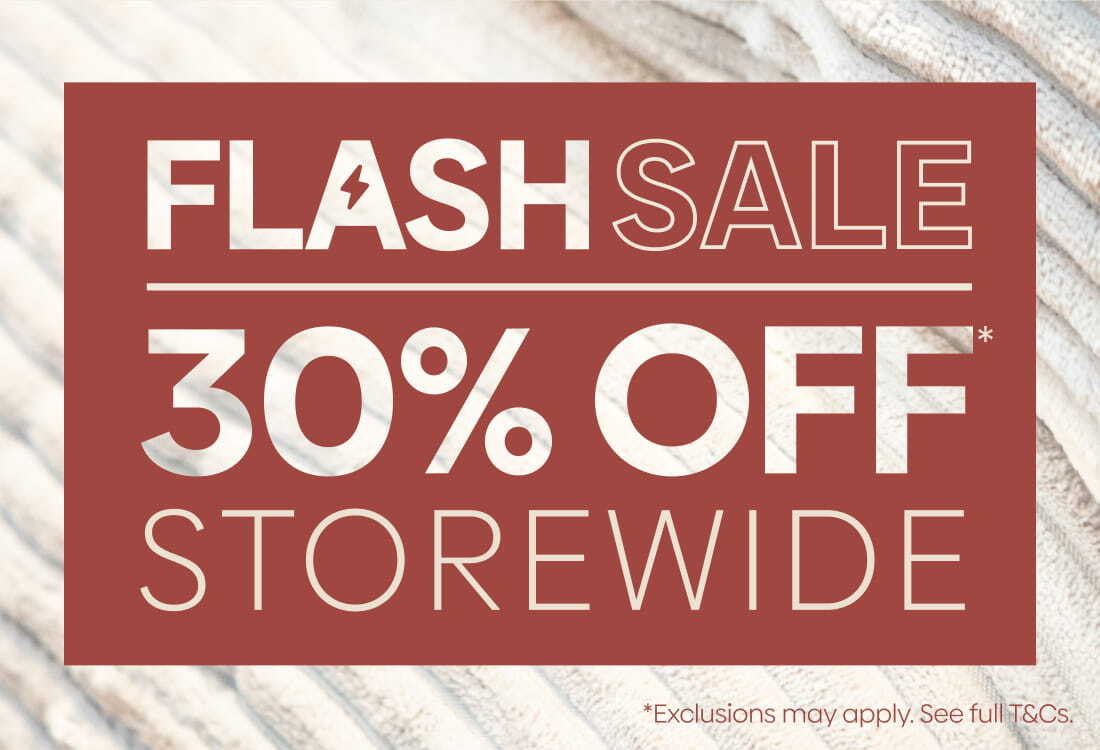 Hunter Home Flash Sale