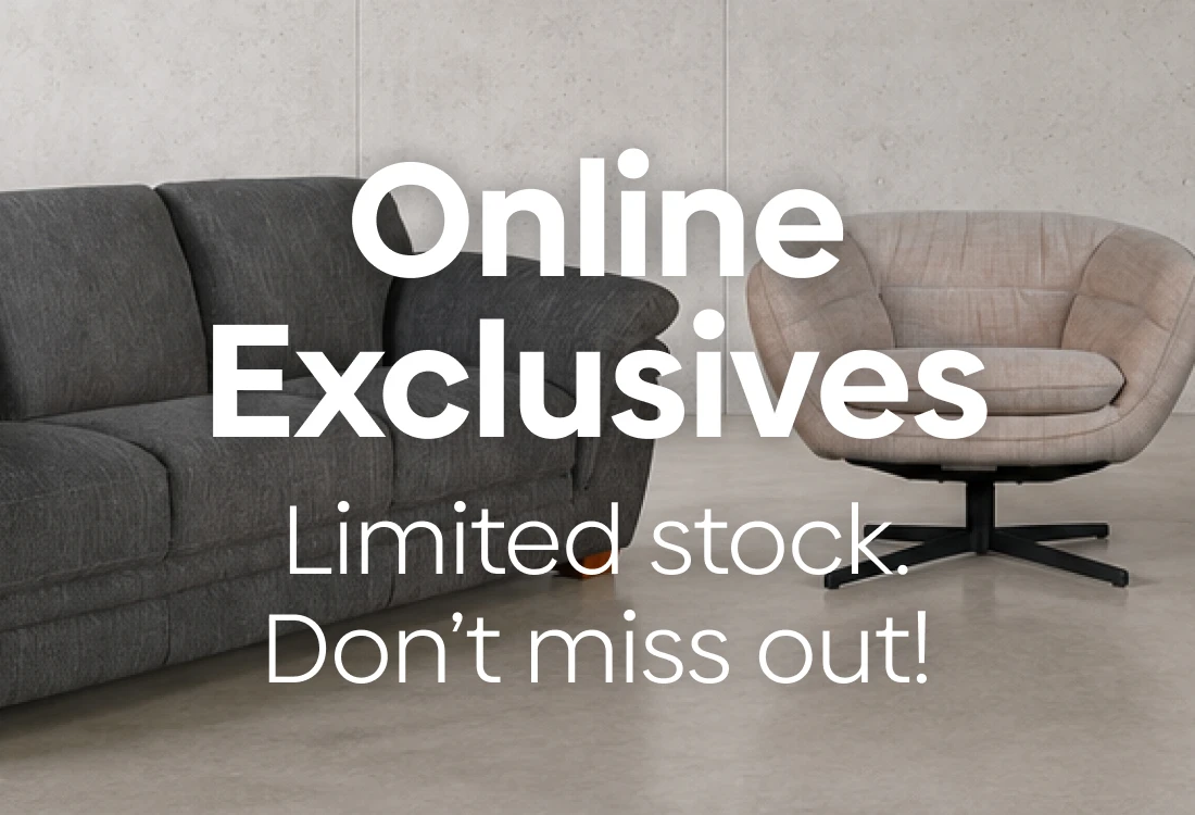 Online Exclusive