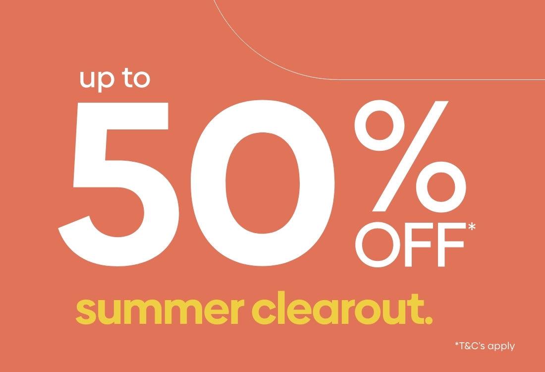 Hunter Home Summer Clearout