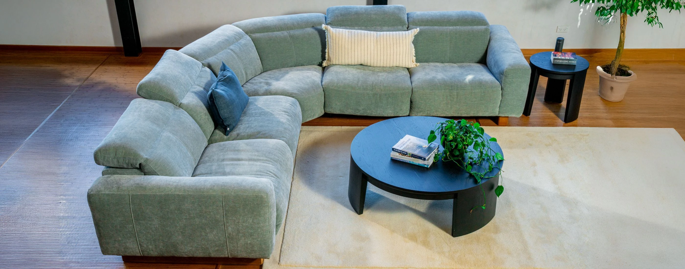 Harlow Modular Sofa Collection
