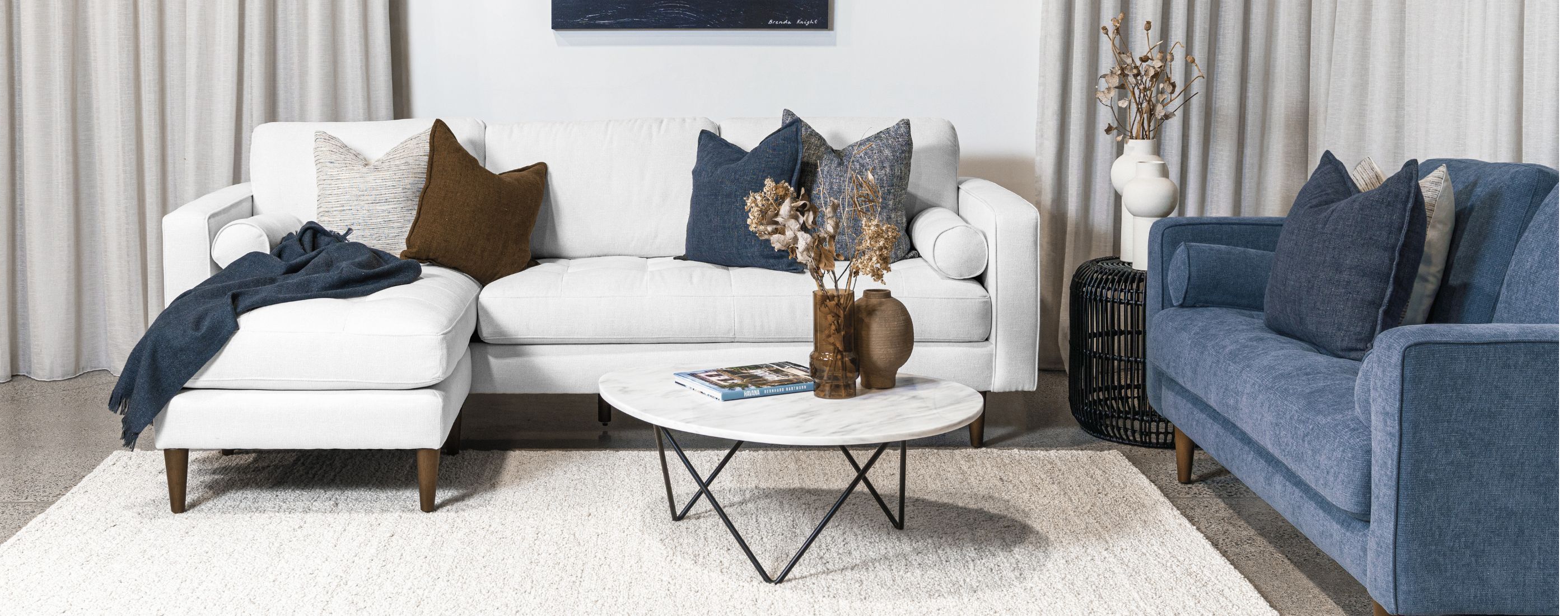 Harper Sofa Collection