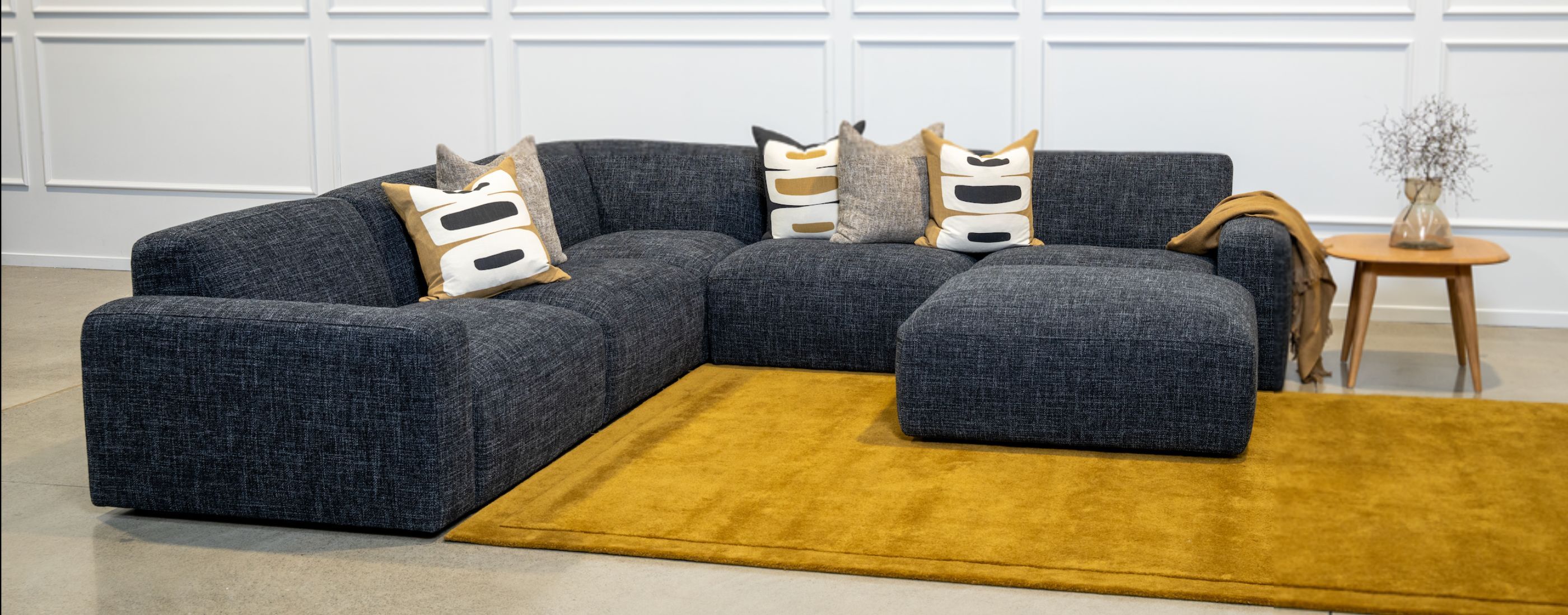 Malone Modular Sofa Collection