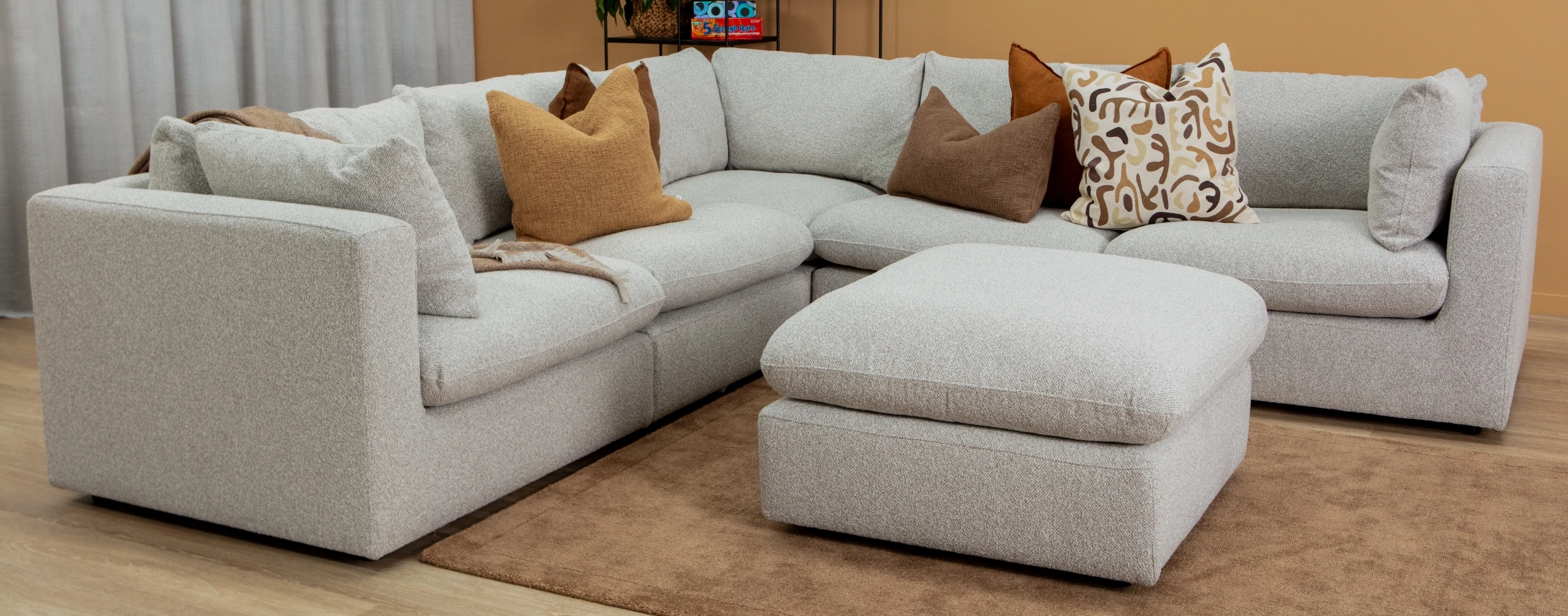 Murphy Modular Sofa Collection