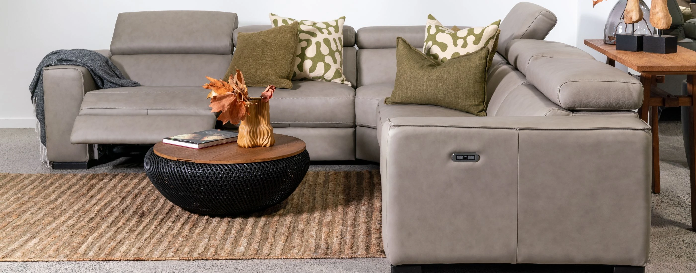 Stevie Modular Sofa Collection