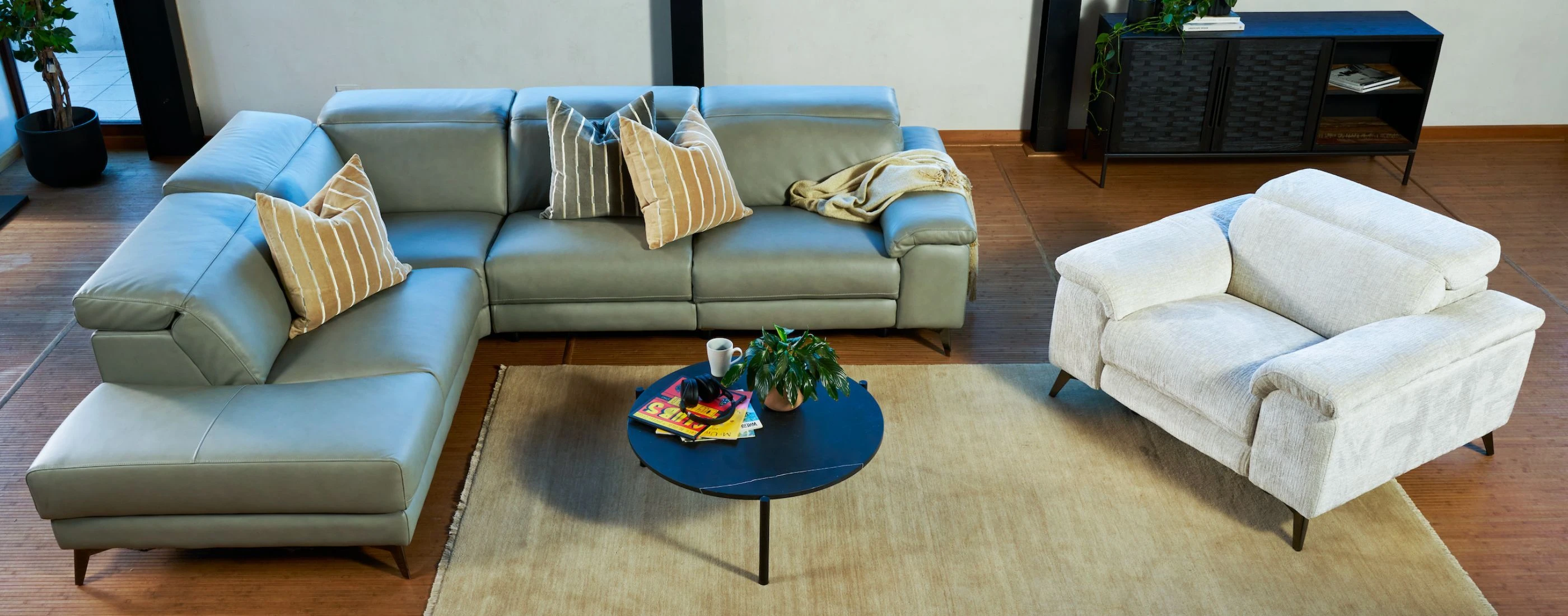 Tate Sofa Collection