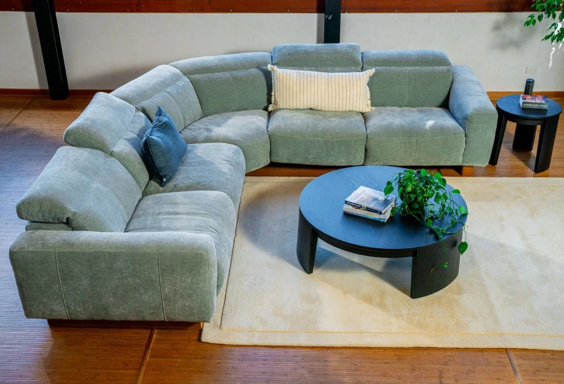 Harlow Modular Sofa Collection