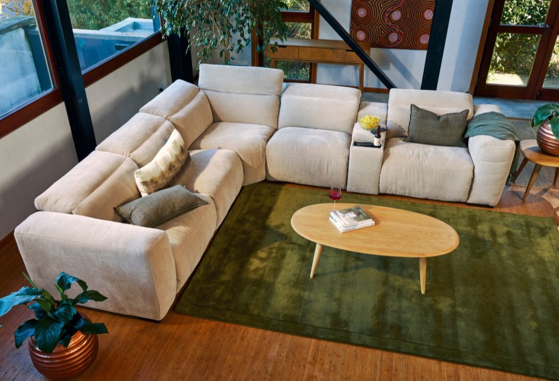 Madison Modular Sofa Collection