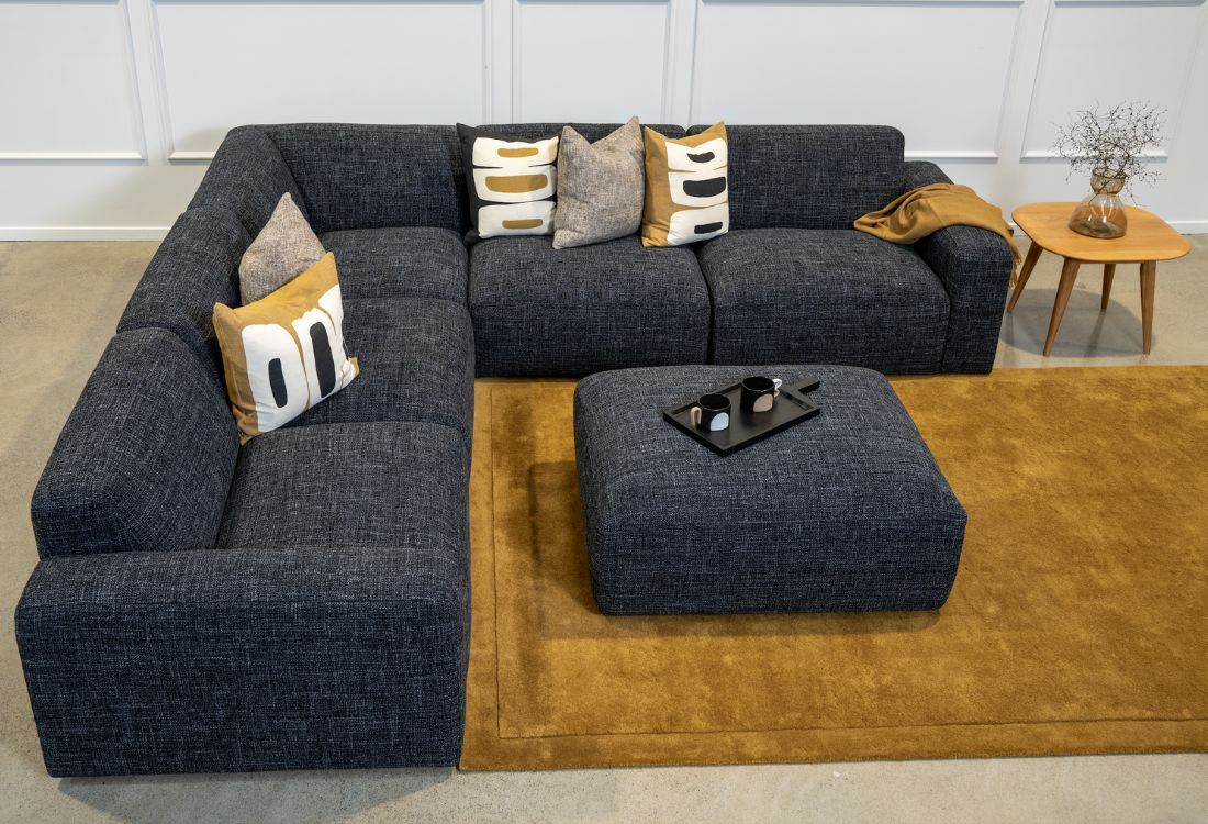 Malone Modular Sofa Collection