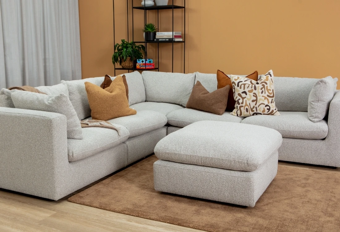 Murphy Modular Sofa Collection