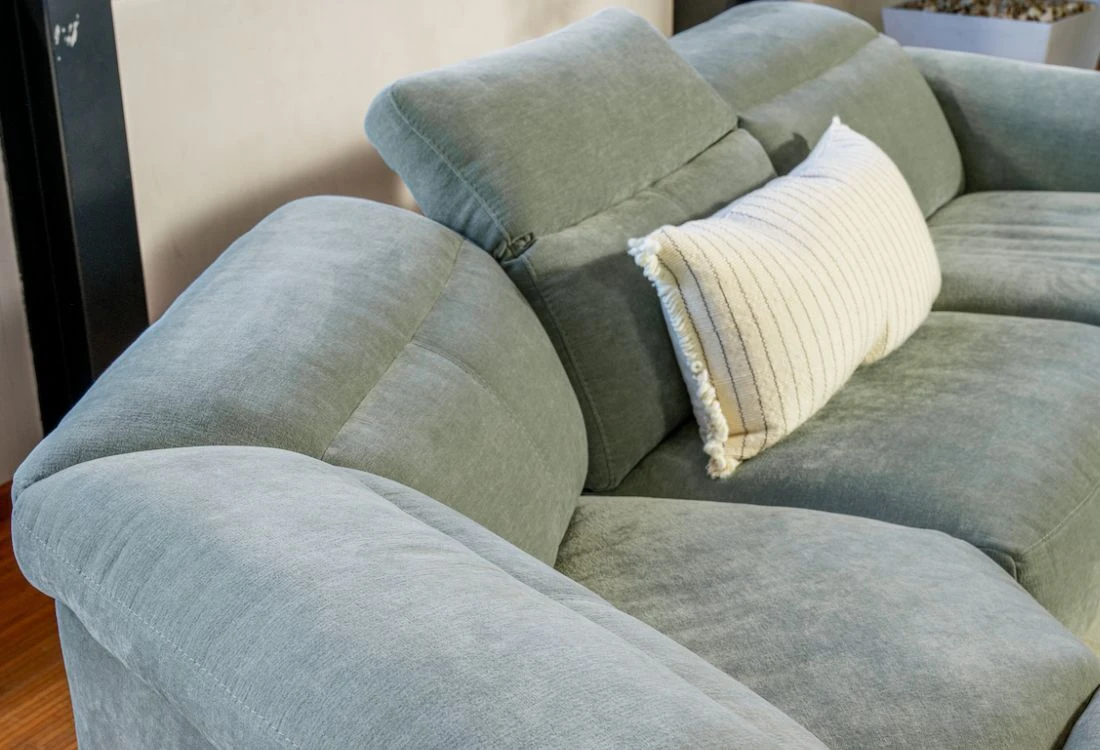 One Sofa, Three Ways