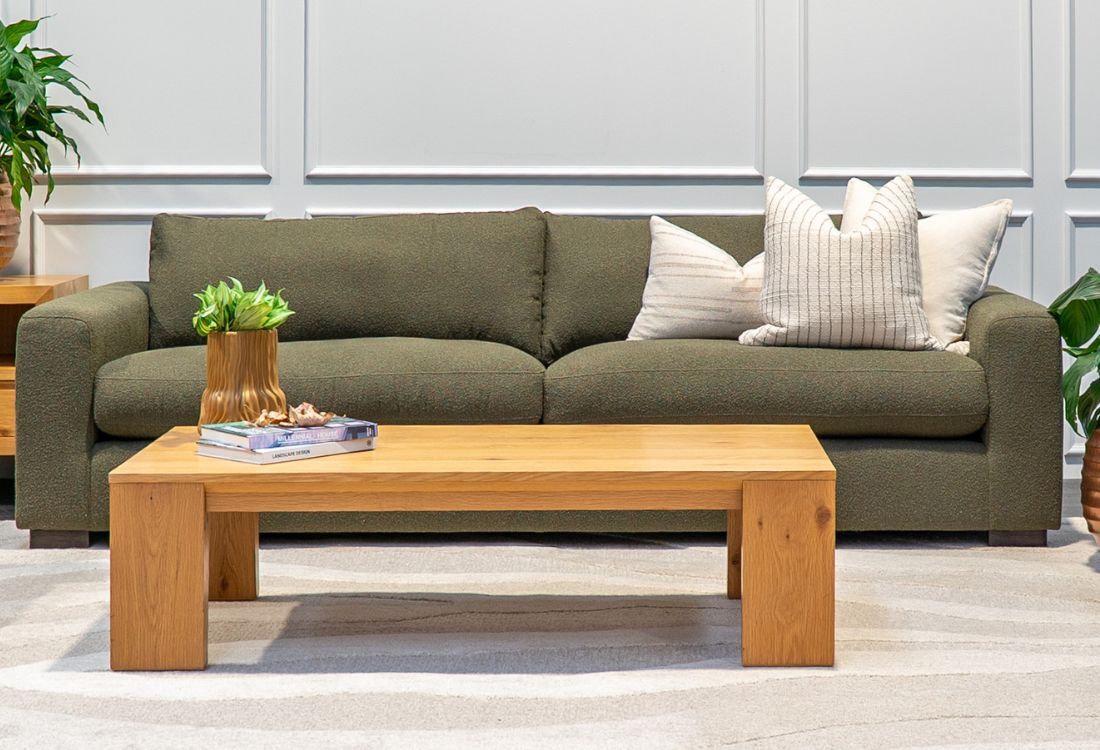 Cooper 3.5 Seater Sofa in Fabric