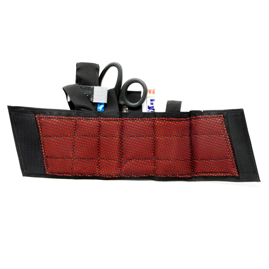 EDC Ankle Medical Kit + Medical Components Pack Warrior Poet Supply Co