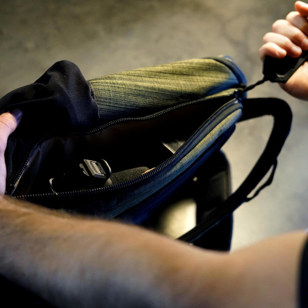 VELCRO® Gun Holster Vertx Warrior Poet Supply Co