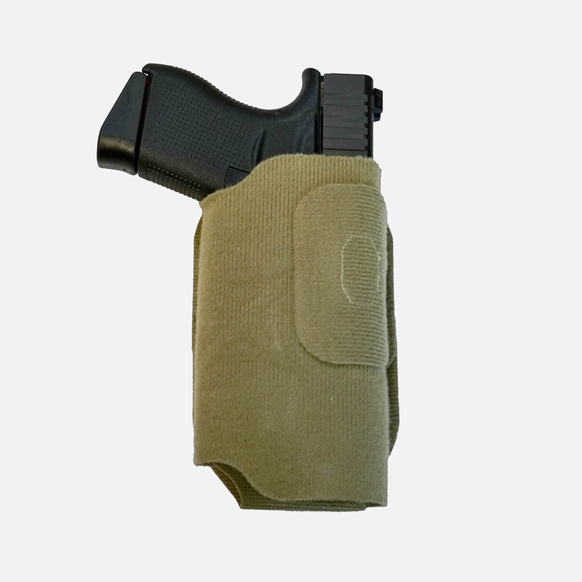 Best Vertx VELCRO® Pistol Holster for Backpacks Use With Glock 19