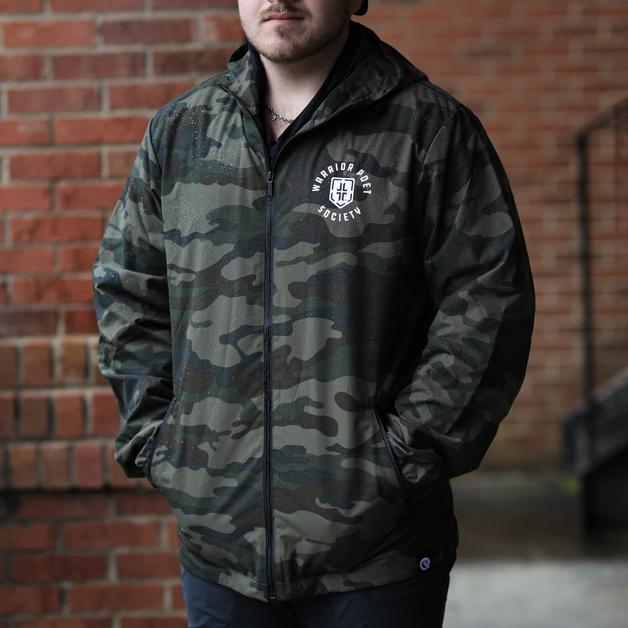 WPS Dryflip Rain Jacket 2.0