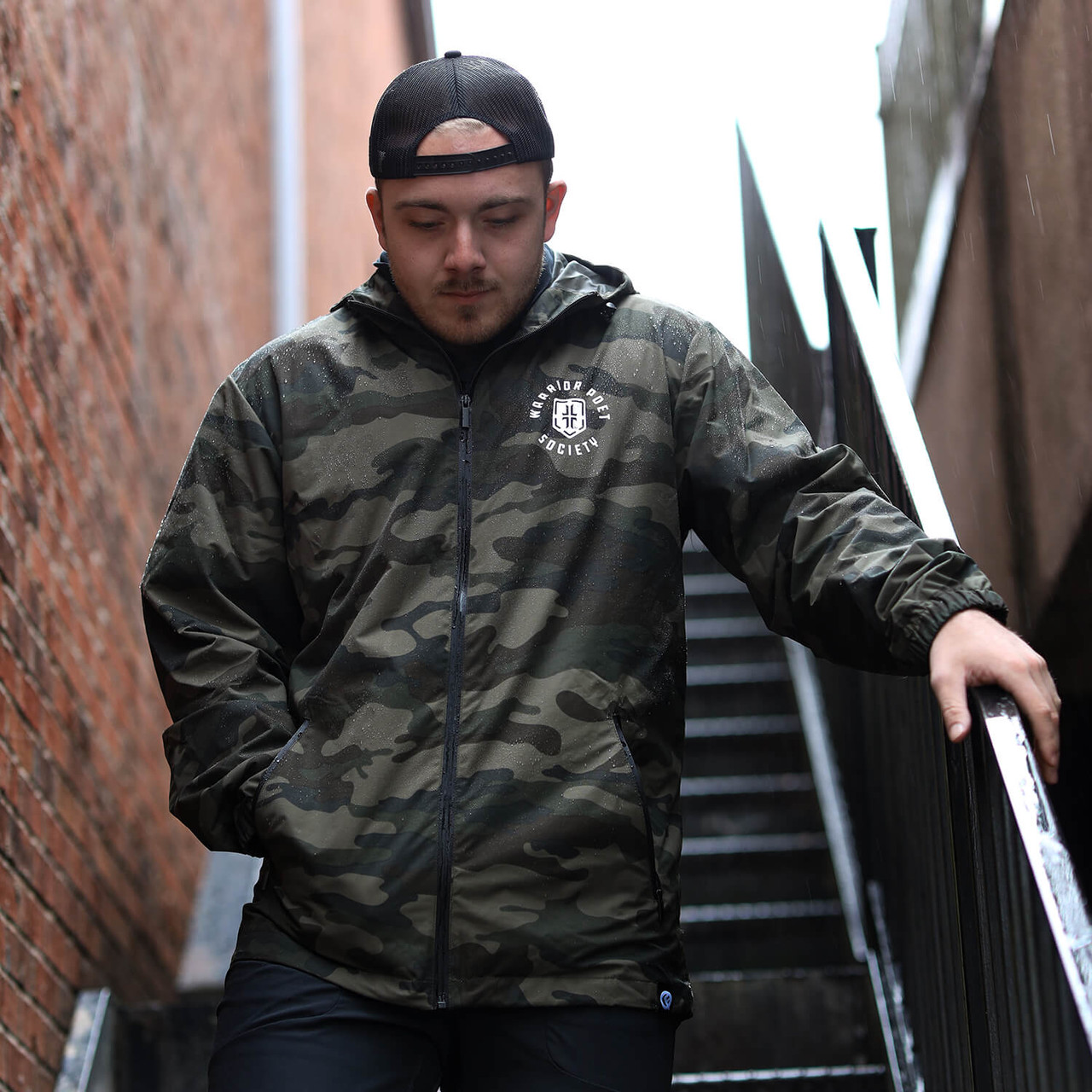 WPS Dryflip Rain Jacket 2.0