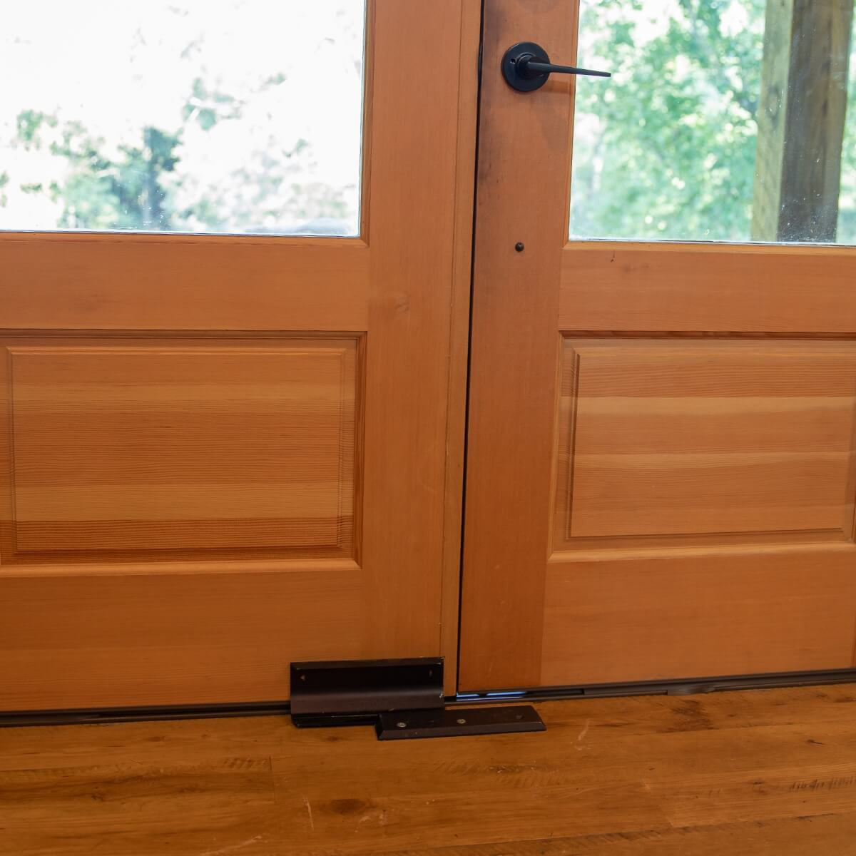 Sliding Door Security Bar - Prudential Alarm | Prudential Alarm - Home