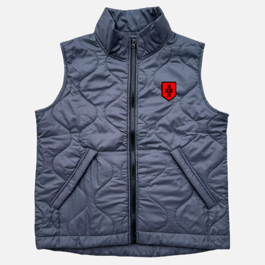 TODAYFUL Hoodie Quilting Vest オリーブ36 TODAYFUL Hoodie Quilting