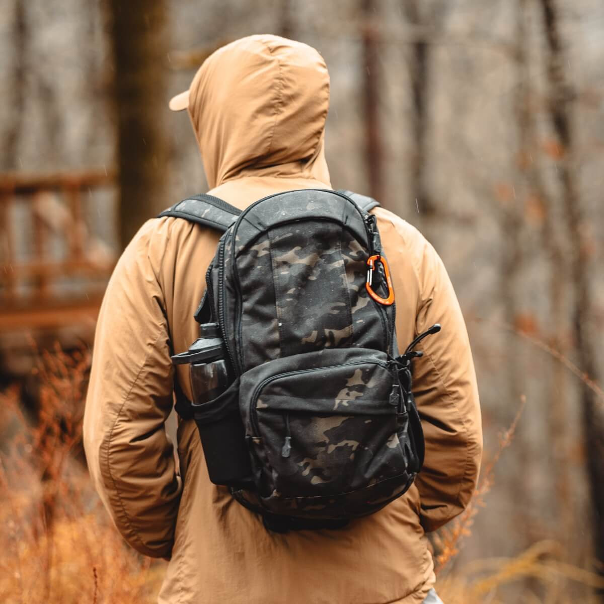 Ready Pack - Vertx Black Multicam Backpack