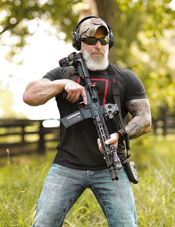 Stealth Grafiti Camo/Smoke Gatorz Magnum Polarized Glasses