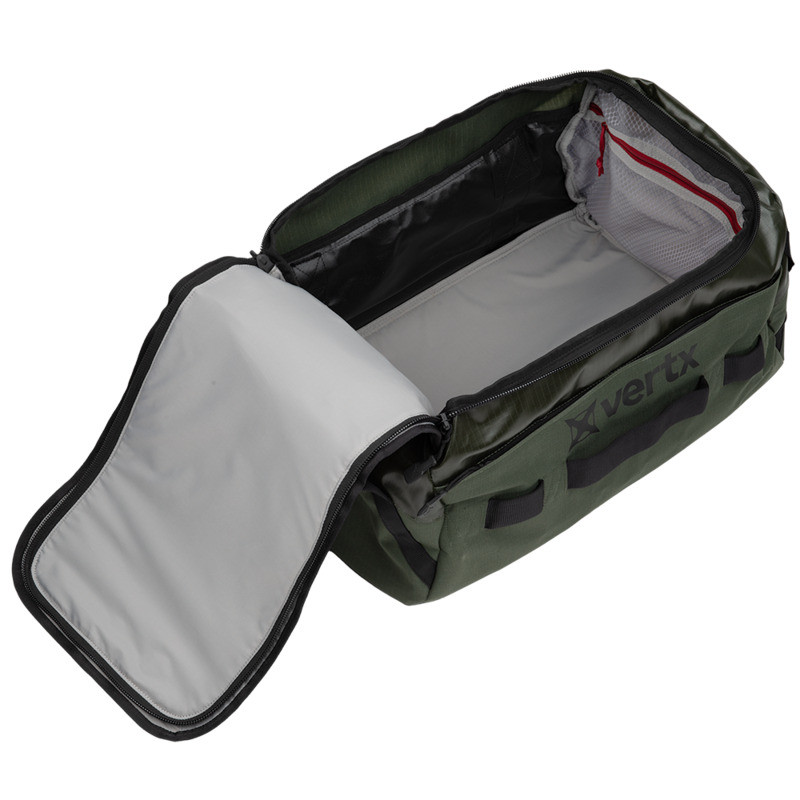 Vertx RLT 50L Duffel Bag | Rugged Travel Gear Bag | Warrior Poet