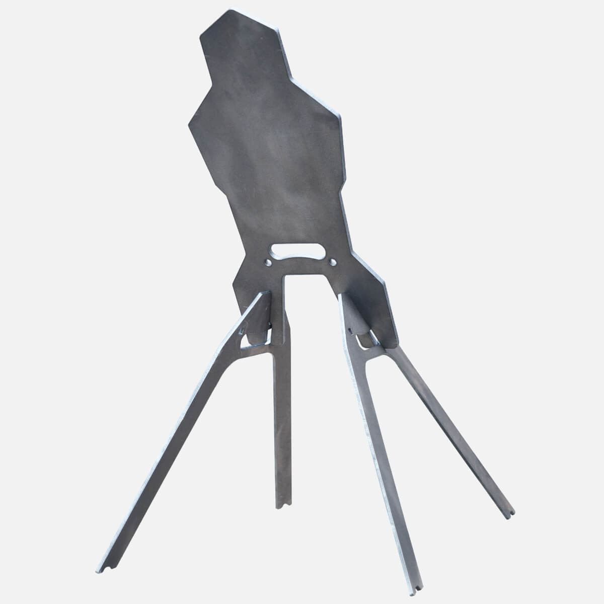 Raven AR500 Steel Target Stand | Target Shooting Holder | Warrior